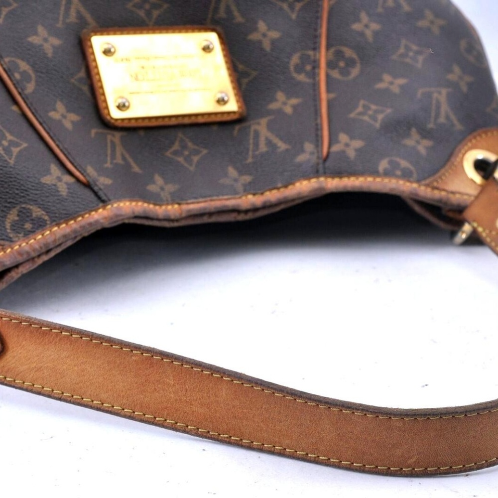 Auth Louis Vuitton Galliera Pm Bag #879L42 - Picture 5 of 8